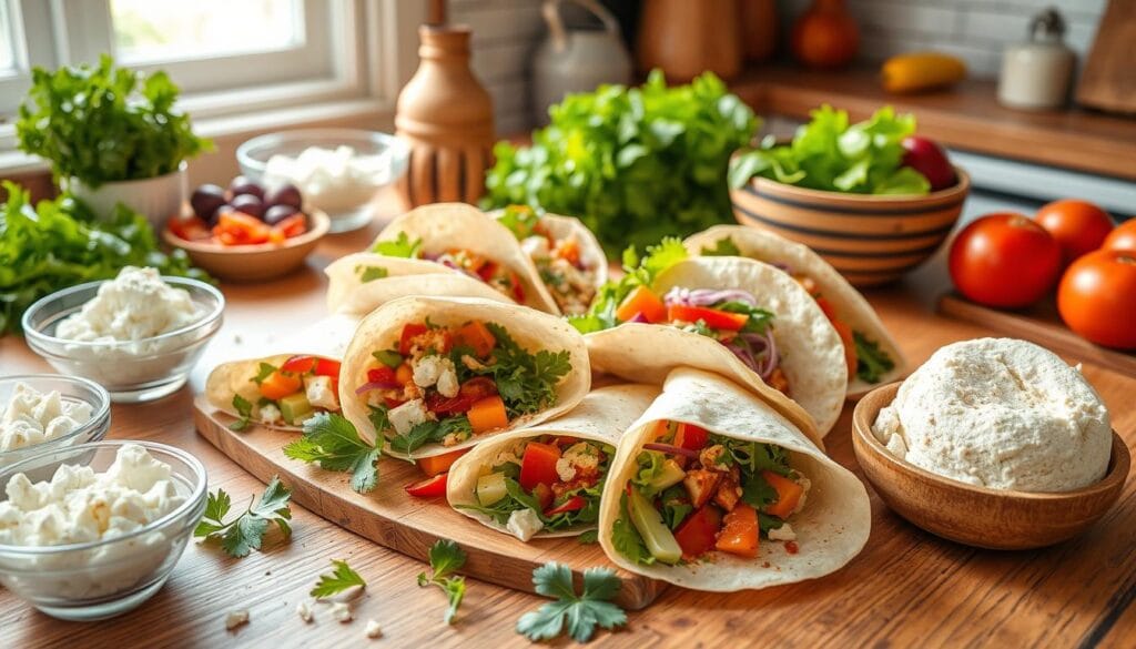 Cottage Cheese Wrap Trend Cottage Cheese Wrap Trend