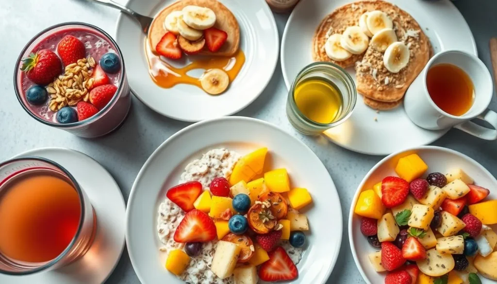 Healthy Sweet Breakfast Options