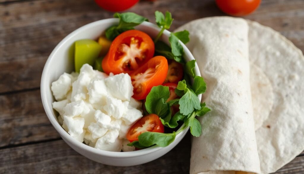 Small Curd Cottage Cheese for Wraps Small Curd Cottage Cheese for Wraps