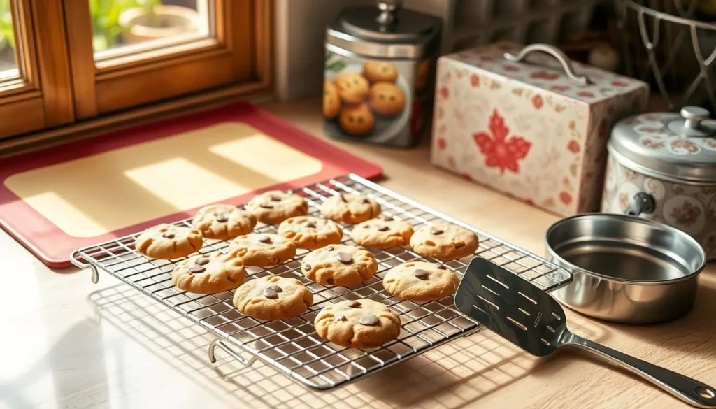Cookie Cooling Equipment