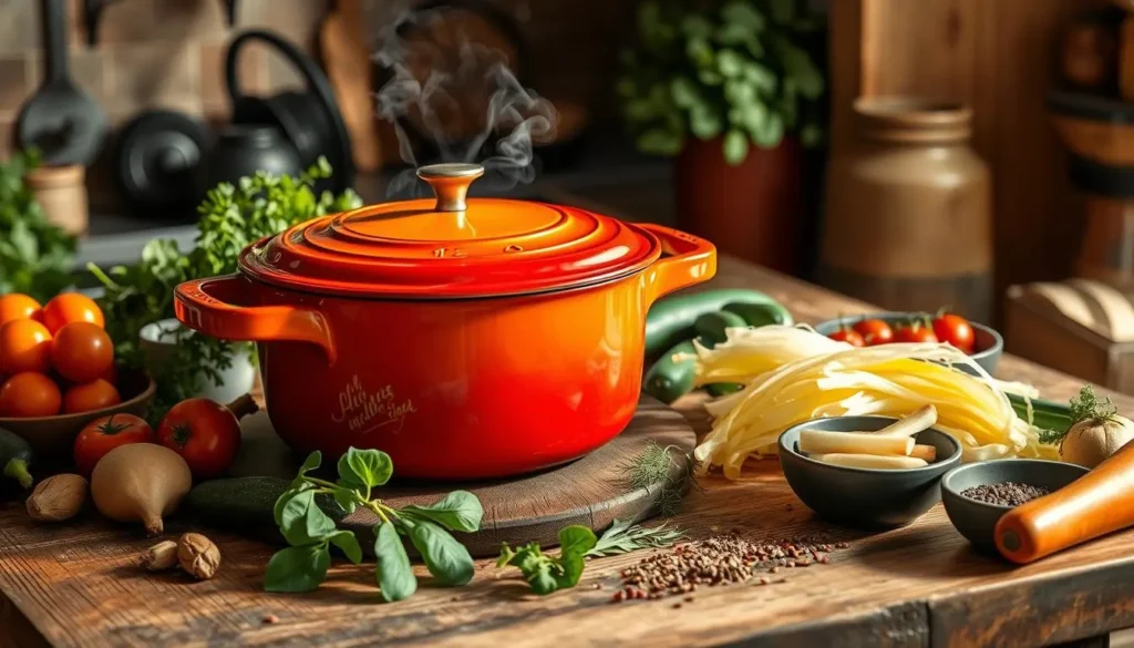 Dutch Oven Cooking Basics