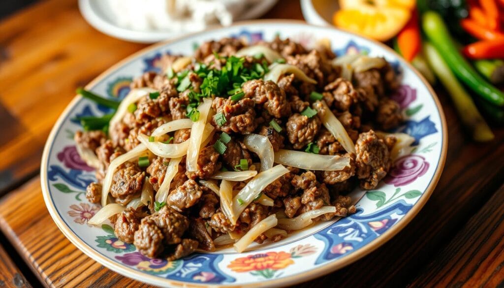 Ground Beef and Cabbage Nutritional Combination Ground Beef and Cabbage Nutritional Combination
