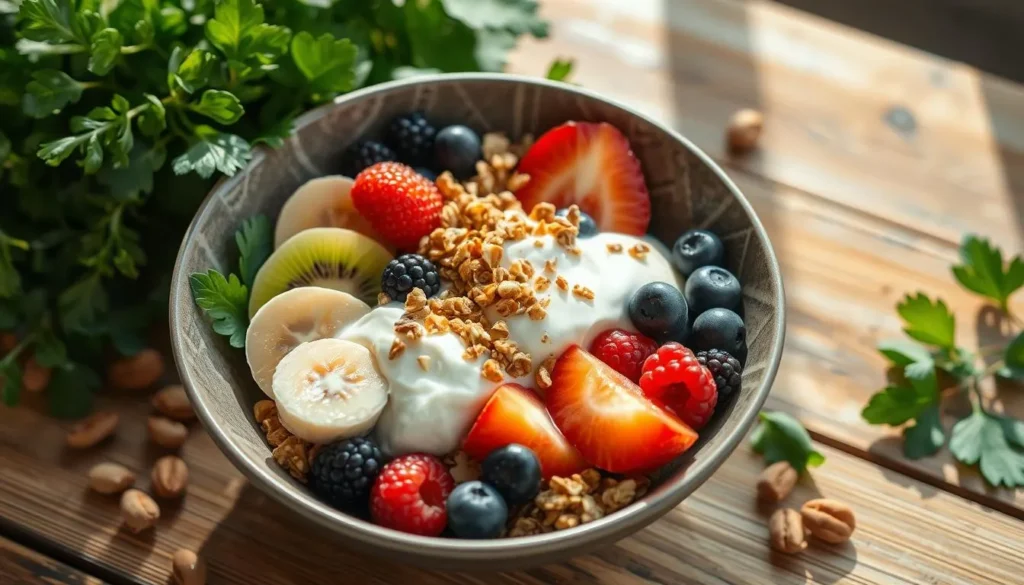 Healthy Breakfast Bowl Nutrition Healthy Breakfast Bowl Nutrition