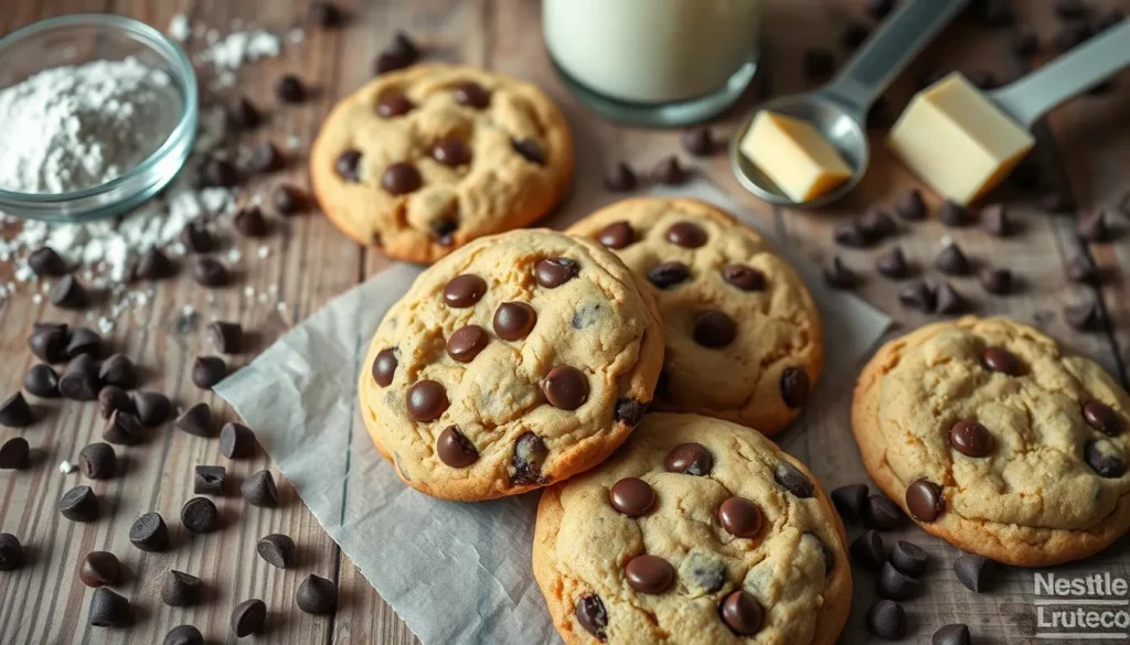 Nestle Chocolate Chip Cookies Nutrition Facts Nestle Chocolate Chip Cookies Nutrition Facts