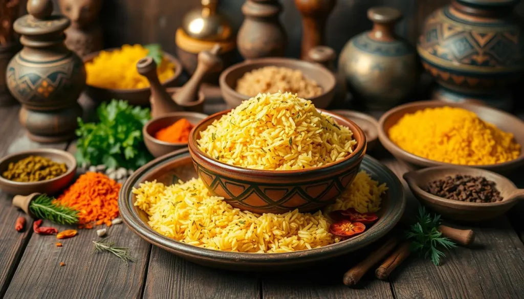 Yellow Rice Culinary Heritage Yellow Rice Culinary Heritage