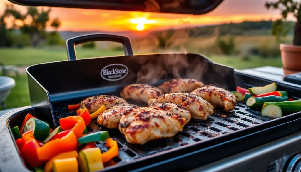 blackstone chicken recipes