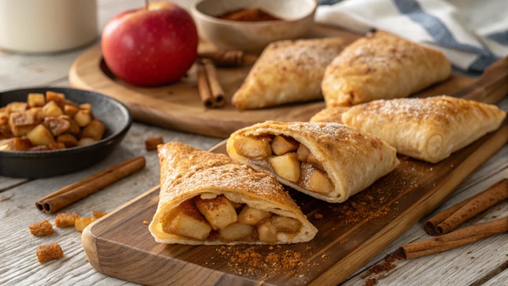 Apple turnovers made with phyllo dough phyllo dough dessert recipes